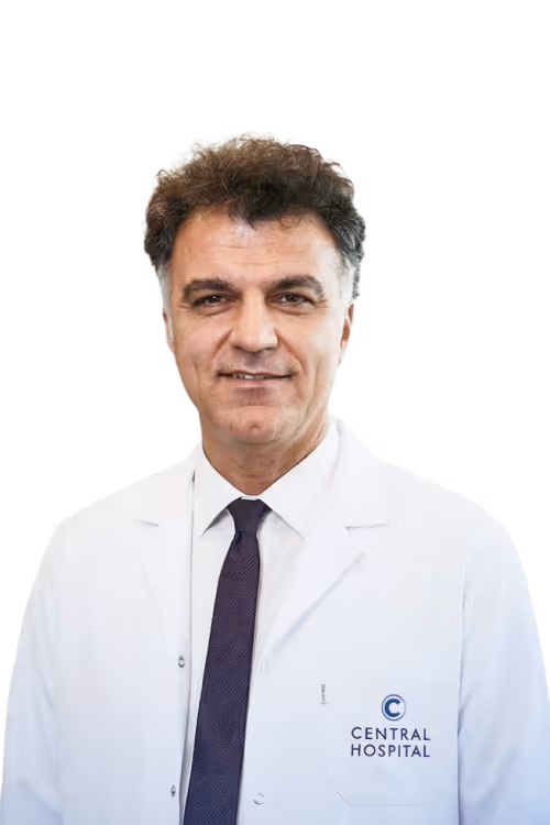 Prof. Dr. Nurullah Ermiş