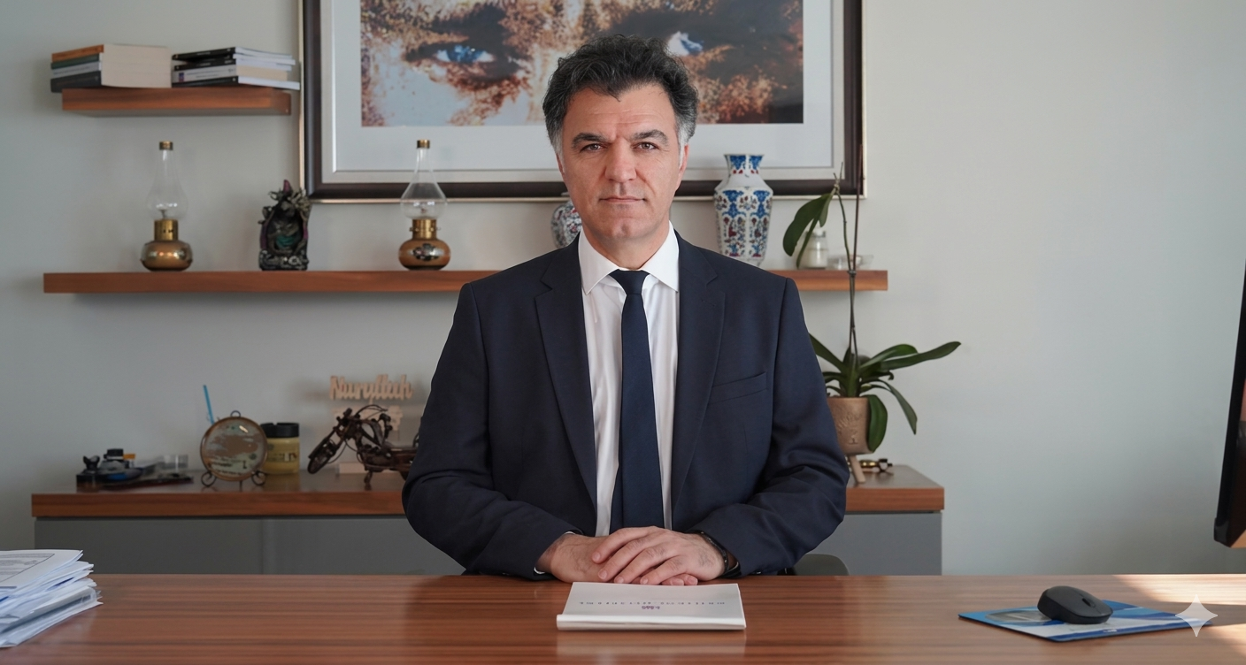 Prof. Dr. M. Nurullah Ermiş